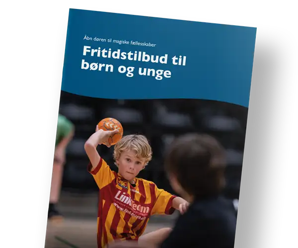 Billede af guide: Fritidstilbud til børn og unge