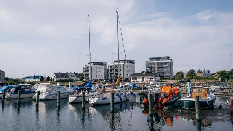 Masnedsund Lystbådehavn